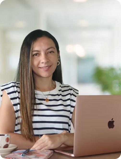 Camila García - Coach Profesional